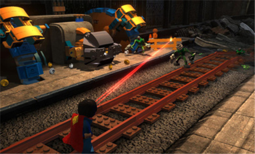 乐高蝙蝠侠 乐高蝙蝠侠