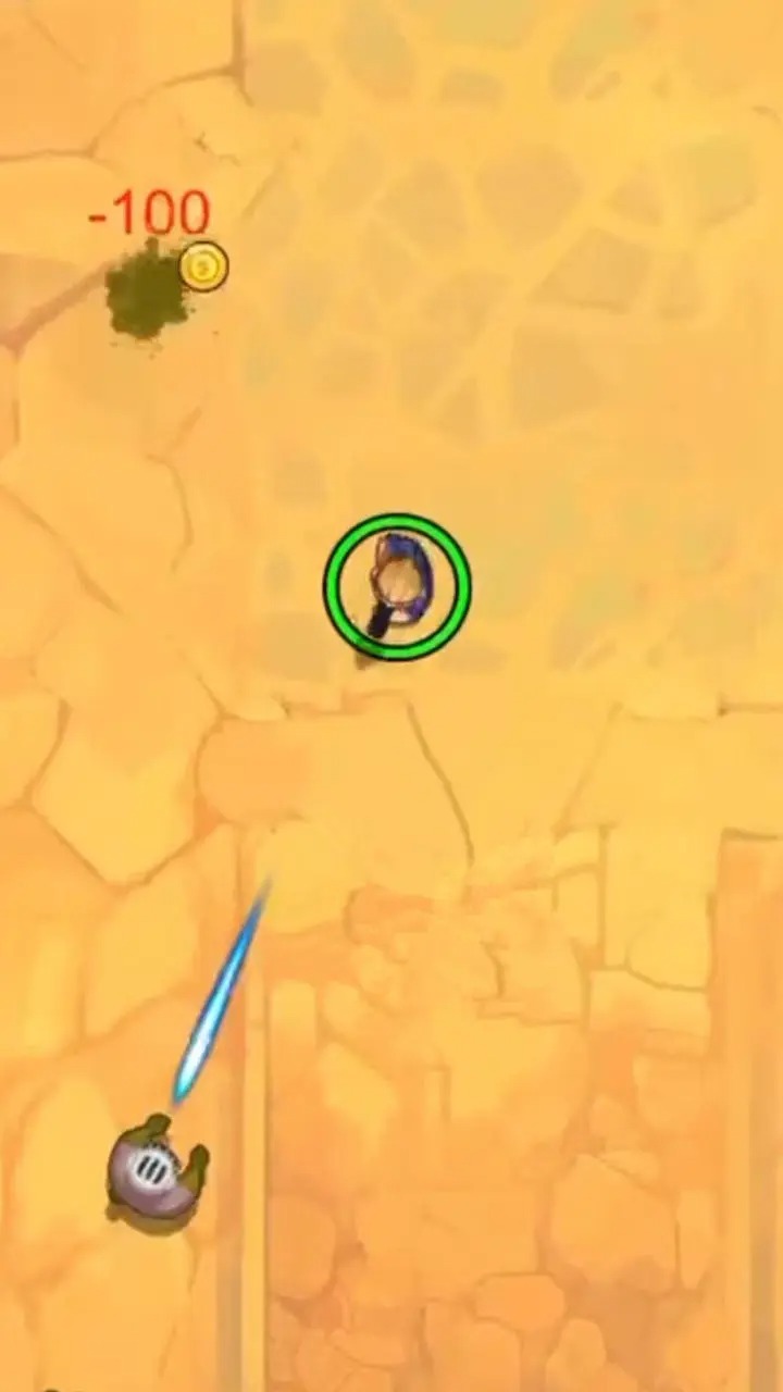 暴击怪物 暴击怪物