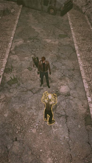 战斗求生 战斗求生