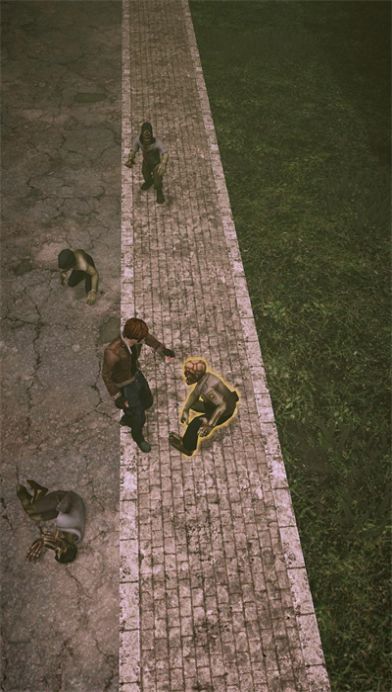 战斗求生 战斗求生