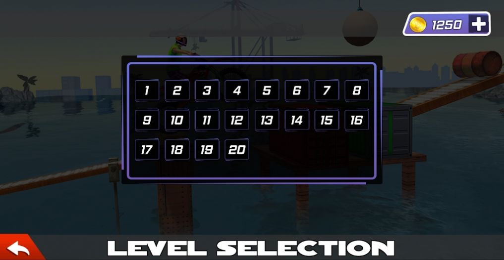 极限自行车特技驾驶 极限自行车特技驾驶