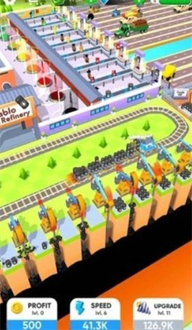 石油开采公司 石油开采公司