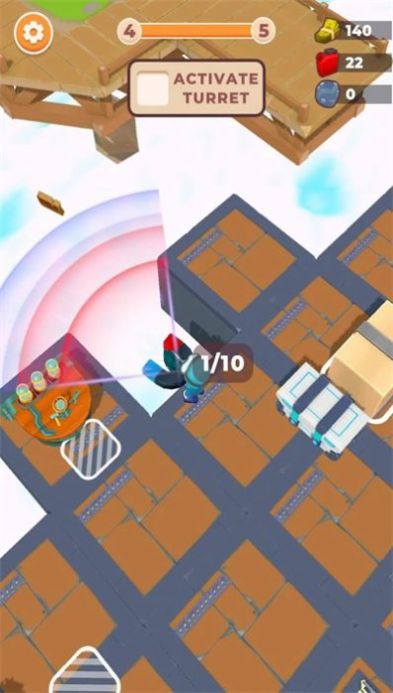 朋克世界放置大亨 朋克世界放置大亨