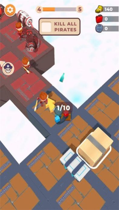 朋克世界放置大亨 朋克世界放置大亨