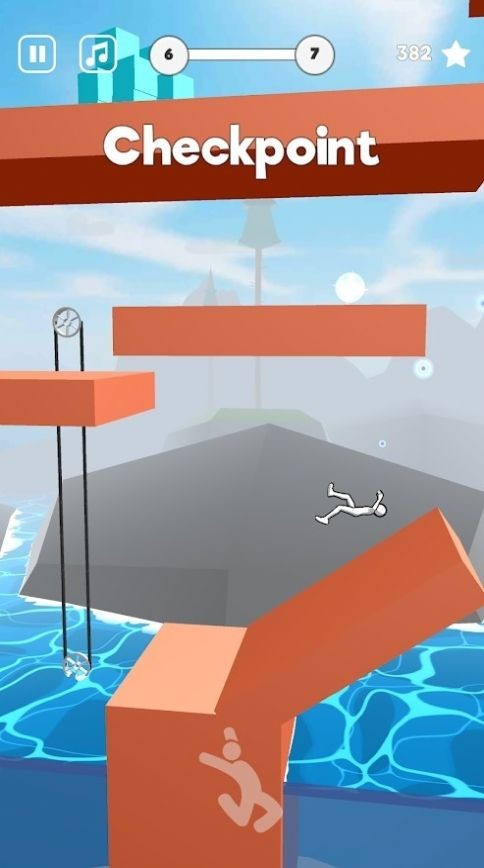 小人特技跳跃 小人特技跳跃