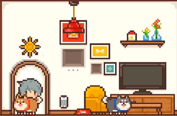 像素小屋 像素小屋