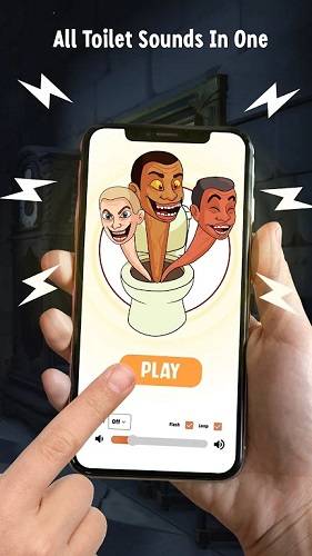 男厕里的怪声 男厕里的怪声