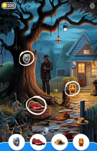 寻宝小探谍影之谜 寻宝小探谍影之谜