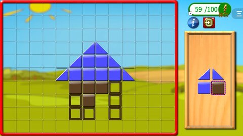 马赛克艺术拼图 马赛克艺术拼图