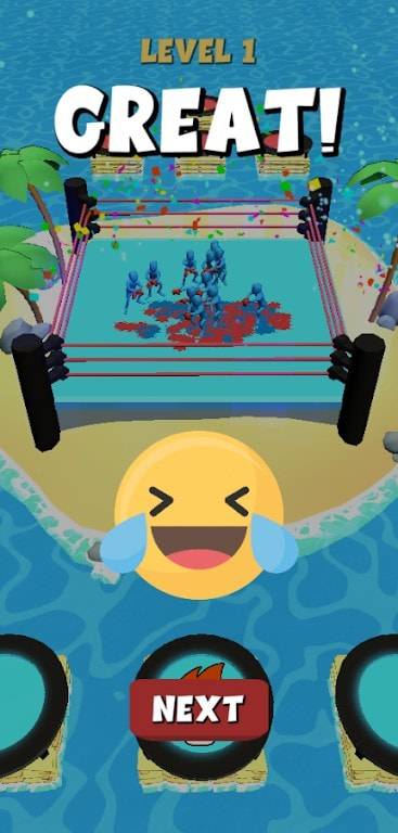 跳跃竞技闯关 跳跃竞技闯关