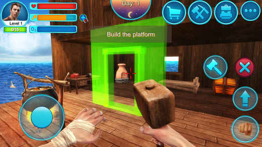 海洋生存 海洋生存