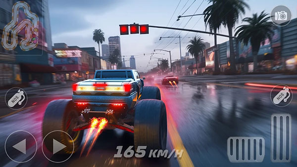 怪物卡车特技挑战 怪物卡车特技挑战