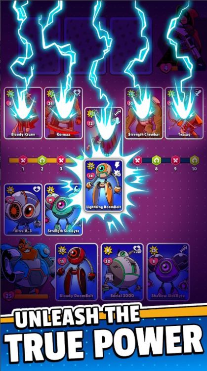 Cyber Deck Cyber Deck