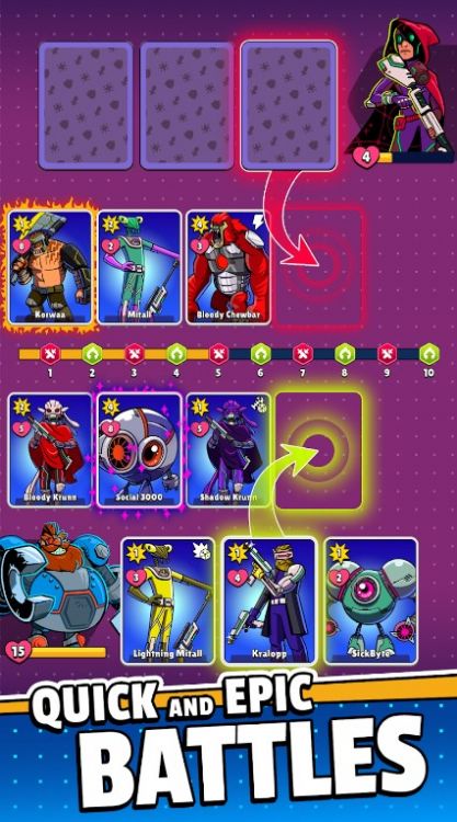 Cyber Deck Cyber Deck