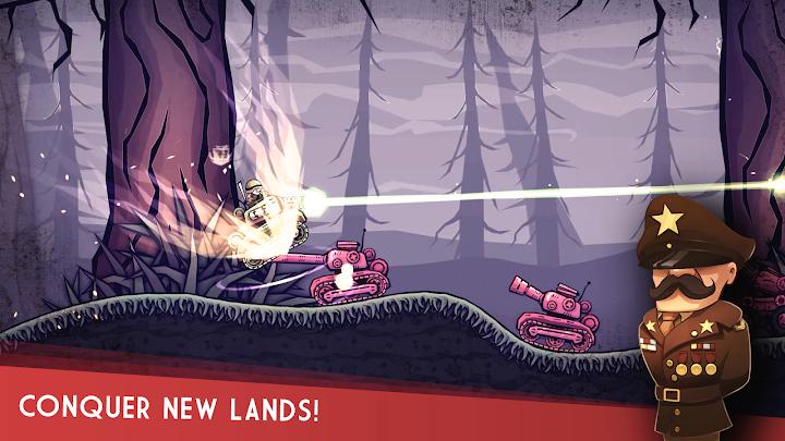 超巨型死亡坦克 超巨型死亡坦克