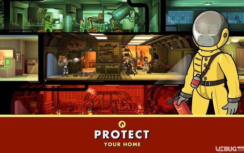 核战避难所 核战避难所