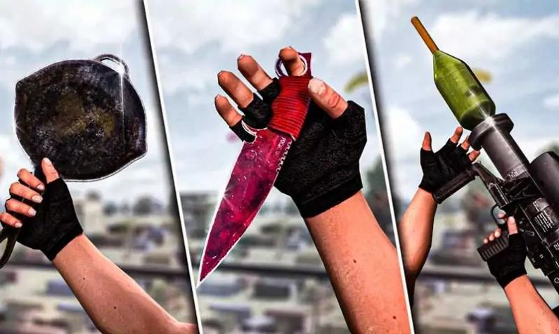 吃鸡战场大逃杀 吃鸡战场大逃杀