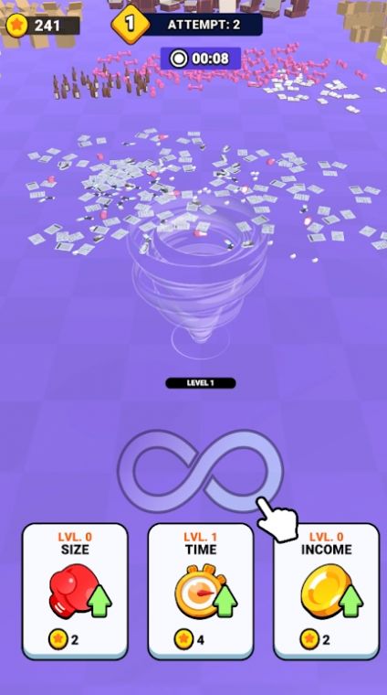 攻击龙卷风 攻击龙卷风