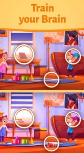 隐藏大找碴 隐藏大找碴