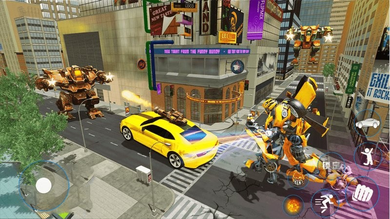 变形机器人金刚 变形机器人金刚