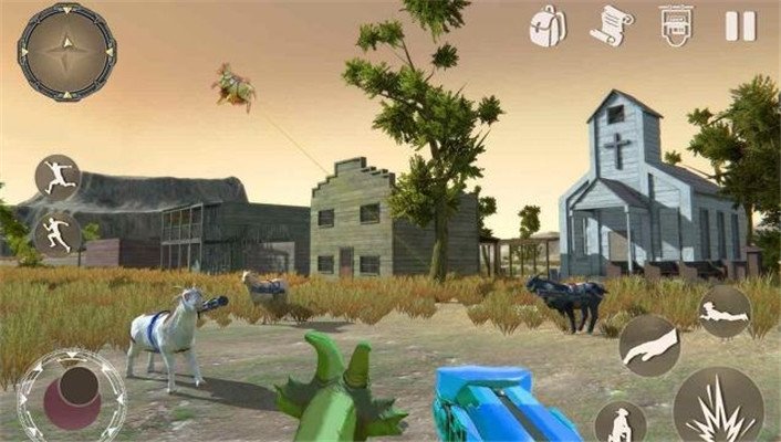 羊命召唤 羊命召唤