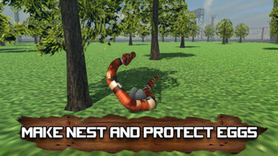 毒液蟒蛇模拟器3D 毒液蟒蛇模拟器3D