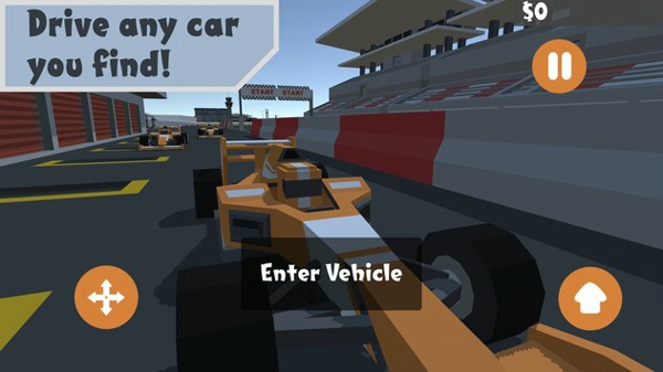 疯狂像素汽车 疯狂像素汽车