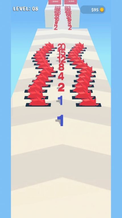 数字合并与成长 数字合并与成长