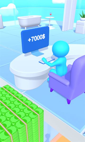 疯狂的工人 疯狂的工人