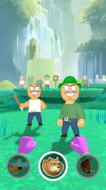 动物大师3D对抗赛 动物大师3D对抗赛