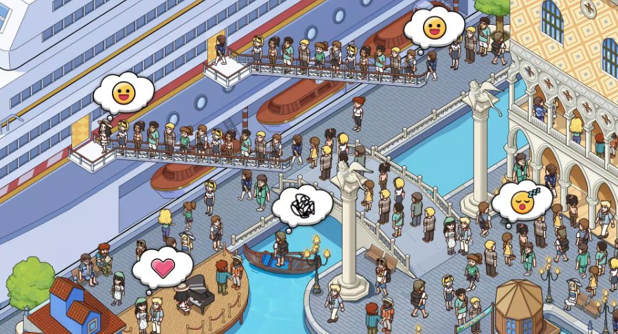 我的豪华游轮 我的豪华游轮