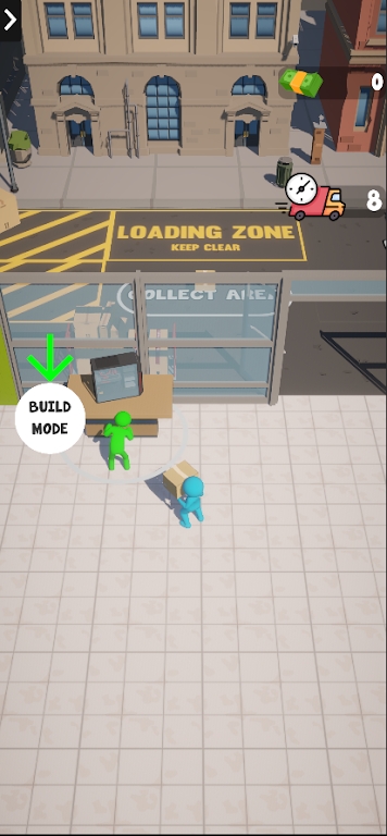 放置车库改装 放置车库改装