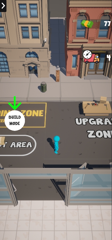 放置车库改装 放置车库改装