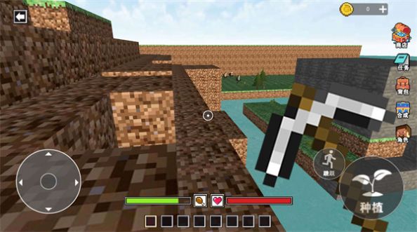 挖穿个地球 挖穿个地球