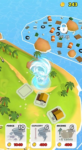 龙卷风钓鱼 龙卷风钓鱼