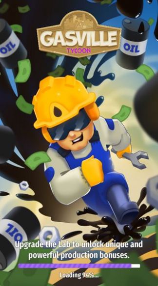 石油公司3D加油站大亨 石油公司3D加油站大亨