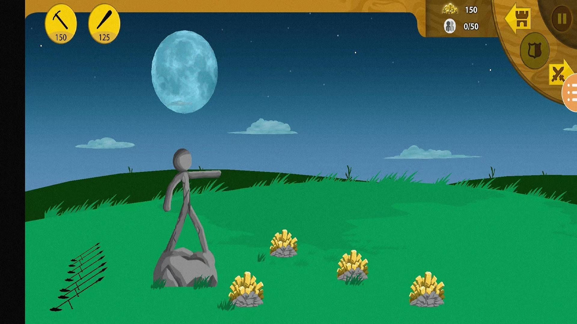 火柴人激战乱斗 火柴人激战乱斗