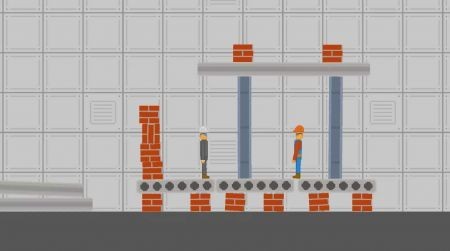 建筑游乐场 建筑游乐场