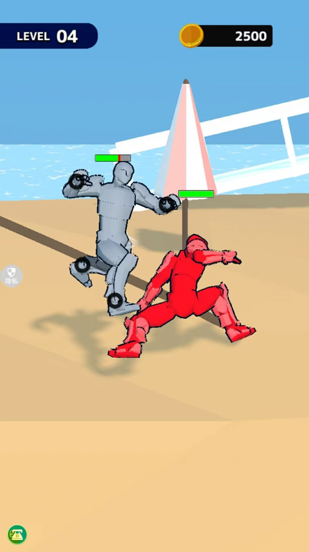 火柴人画线对决 火柴人画线对决