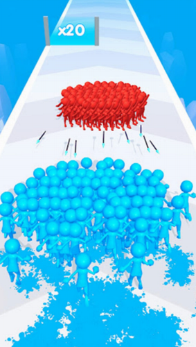 人类阵线守卫战 人类阵线守卫战