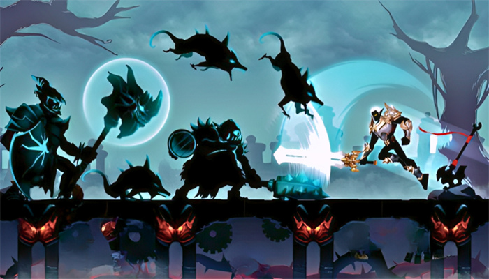 传奇英雄暗影战争 传奇英雄暗影战争