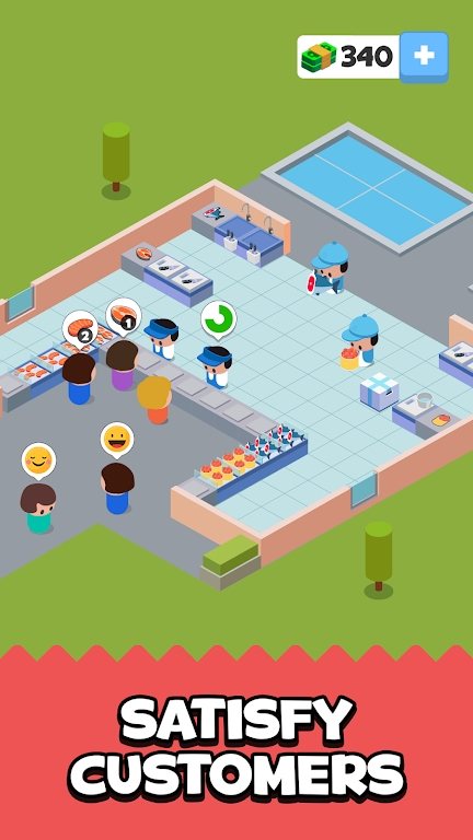 放置屠夫 放置屠夫