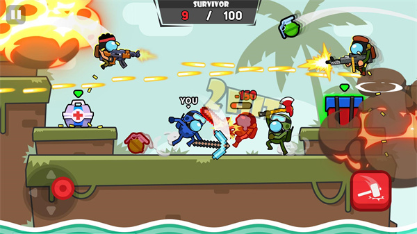 幸存者皇家大作战 幸存者皇家大作战