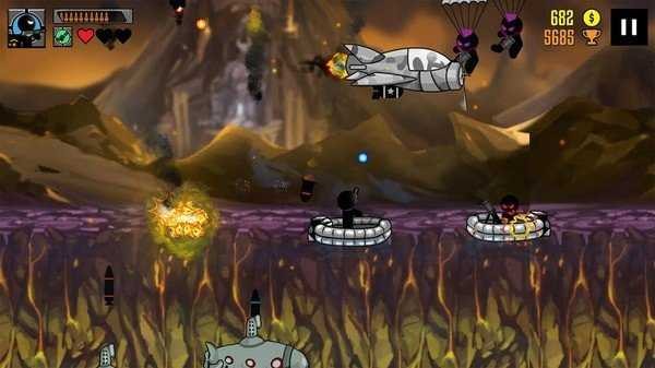 火柴人岛屿逃脱 火柴人岛屿逃脱