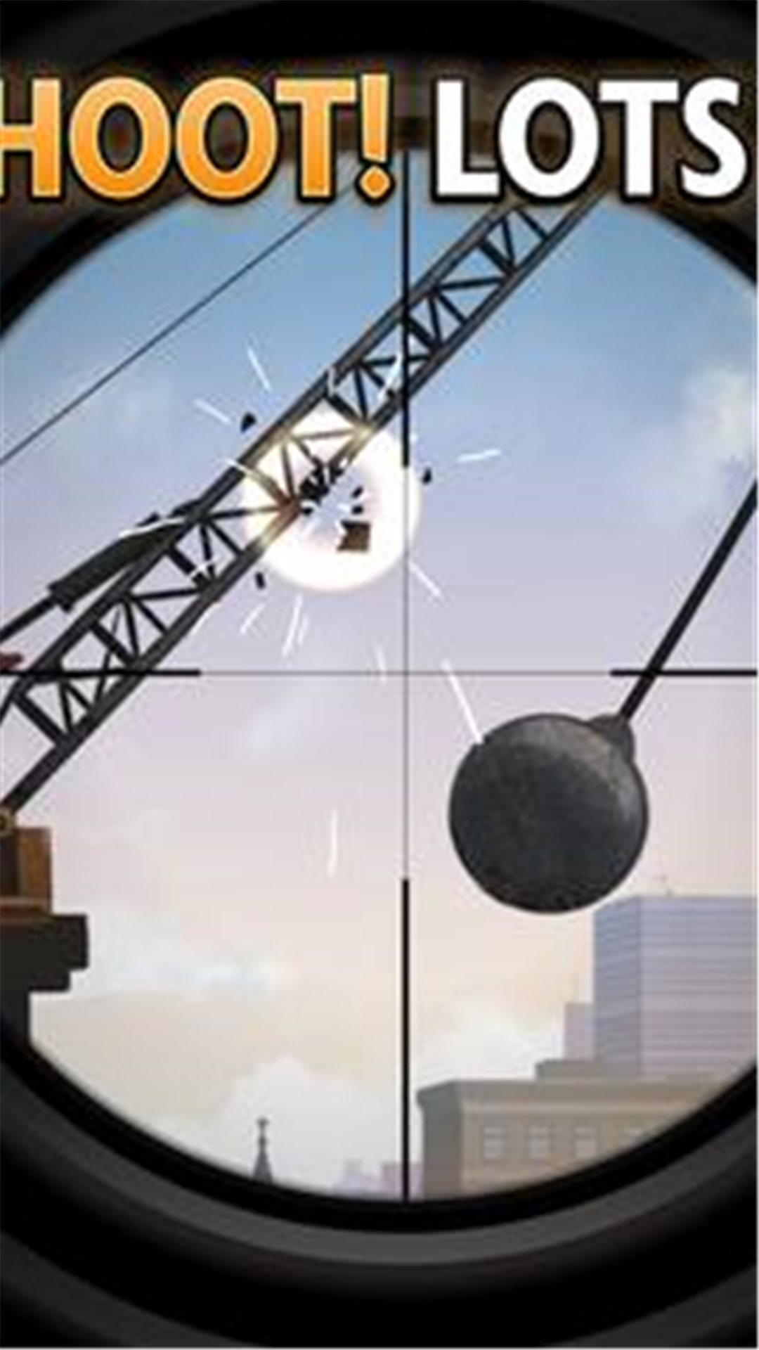 火柴人狙击手:城市魅影 火柴人狙击手:城市魅影