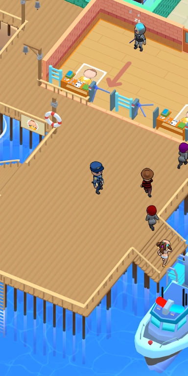 放置监狱老大3D 放置监狱老大3D