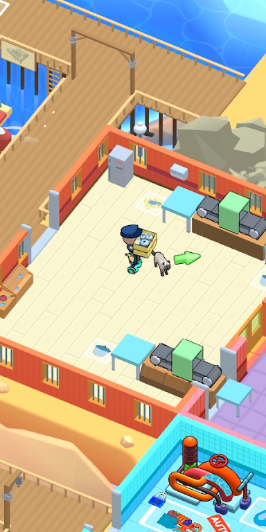 放置监狱老大3D 放置监狱老大3D