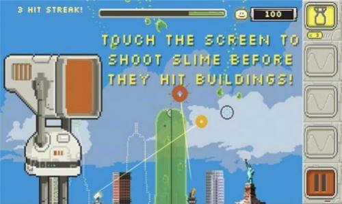 史莱姆导弹先生