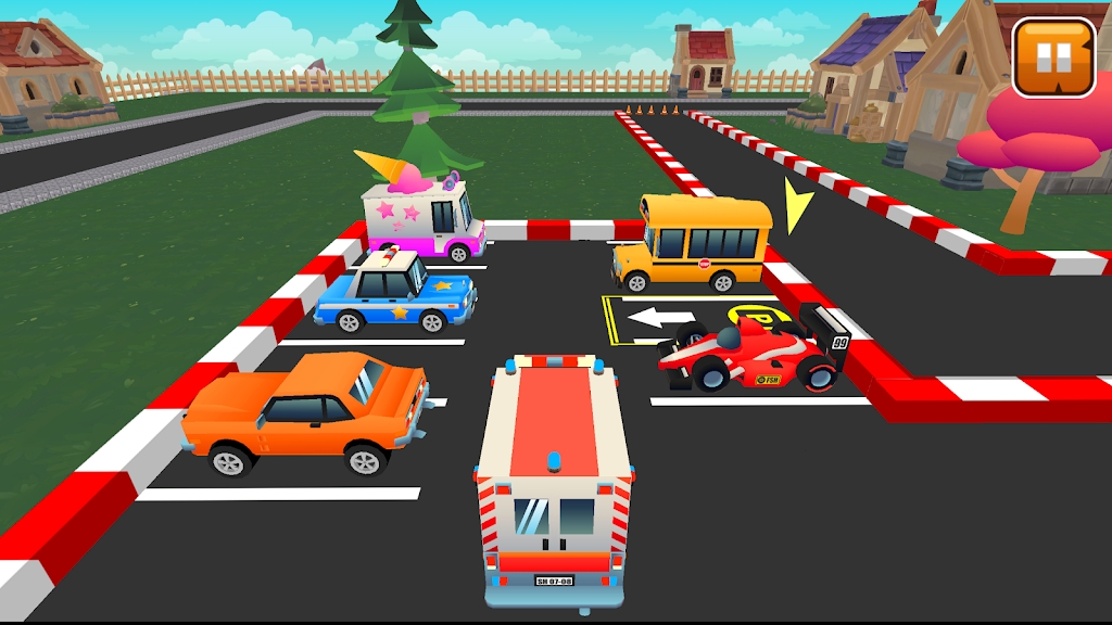 终极停车挑战 终极停车挑战