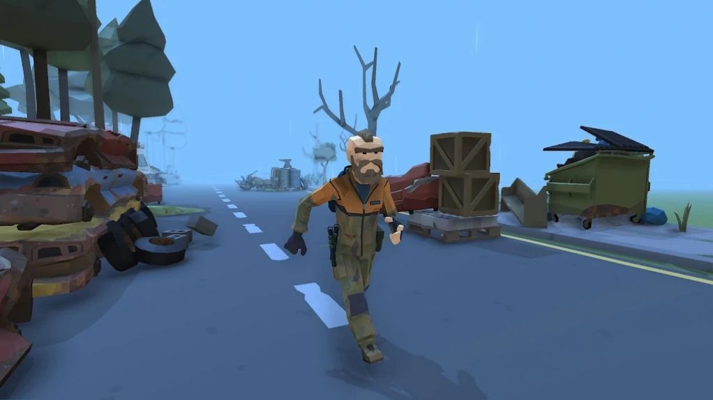 废土世界冒险家 废土世界冒险家